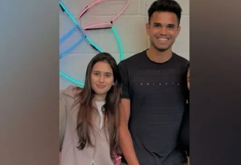 अर्जुन की सगाई