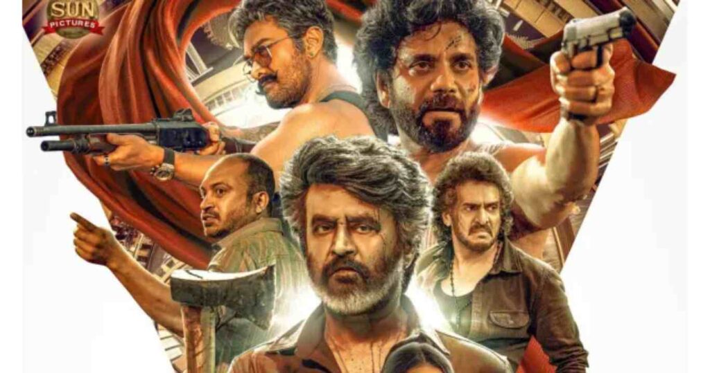 Coolie Movie Trailer images