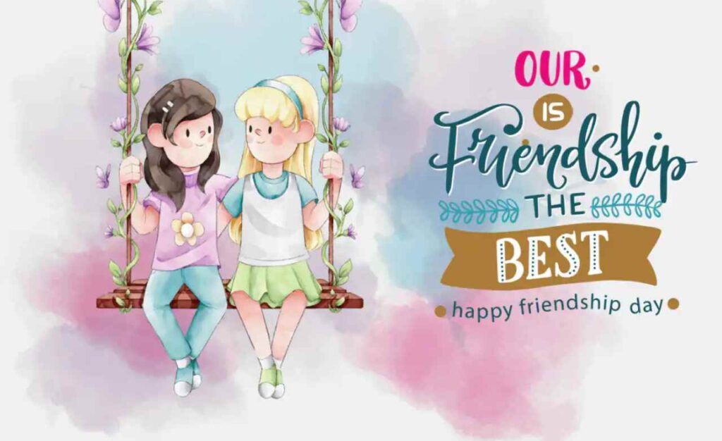 Friendship day 2025