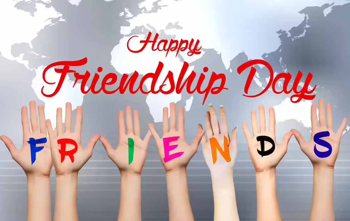 Friendship Day 2025