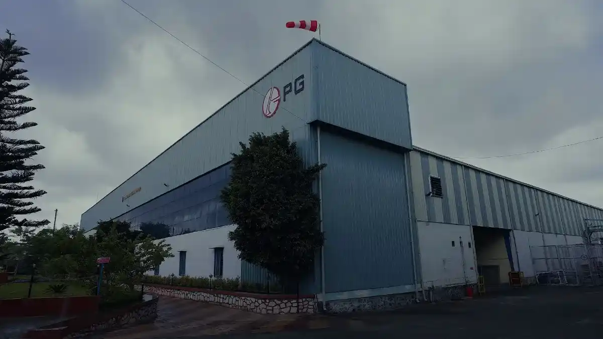 PGEL Share Price Today on August 12, 2025.